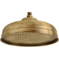 Sapho ANTEA hlavová sprcha, průměr 300mm, bronz SOF3006