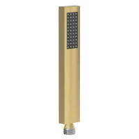 Sapho Ruční sprcha, 200mm, zlato mat DO319