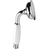 Sapho EPOCA ruční sprcha, 210mm, mosaz/chrom DOC101