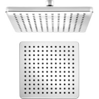 Sapho Hlavová sprcha, 216x216mm, ABS/chrom SK816