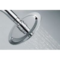 Sapho SLIM hlavová sprcha, průměr 300mm, nerez lesk MS573