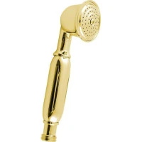 Sapho ANTEA ruční sprcha, 180mm, mosaz/zlato DOC25