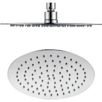 Sapho SLIM hlavová sprcha, průměr 250mm, nerez lesk MS574