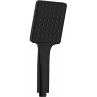 Sapho Ruční sprcha, 245mm, ABS/černá mat SK779B