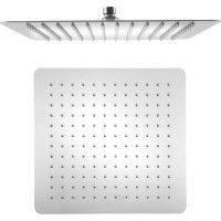 Sapho SLIM hlavová sprcha, 300x300mm, nerez lesk MS563