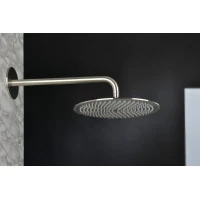 Sapho MINIMAL hlavová sprcha, průměr 300mm, nerez mat MI093