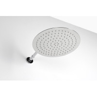 Sapho SLIM hlavová sprcha, průměr 300mm, nerez lesk MS573