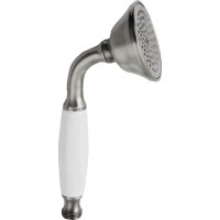 Sapho EPOCA ruční sprcha, 220mm, mosaz/nikl DOC108