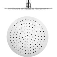 Sapho SLIM hlavová sprcha, průměr 300mm, nerez lesk MS573
