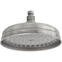 Sapho ANTEA hlavová sprcha, průměr 200mm, nikl SOF2008