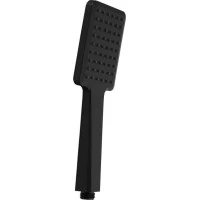 Sapho Ruční sprcha, 258mm, ABS/černá mat SK776