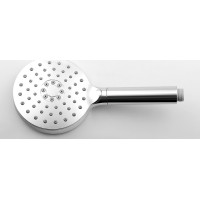 Sapho Ruční masážní sprcha otočná, 3 režimy, průměr 120mm, ABS/chrom 1204-32
