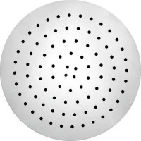 Sapho SLIM hlavová sprcha, průměr 250mm, nerez lesk MS574