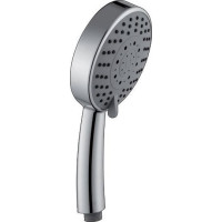 Sapho Ruční masážní sprcha, 5 režimů sprchování, průměr 120mm, ABS/chrom 1204-04