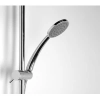 Sapho Ruční sprcha, průměr 80mm, ABS/chrom 2755
