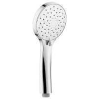 Sapho Ruční masážní sprcha, 4 režimy sprchování, průměr 101mm, ABS/chrom 1204-02