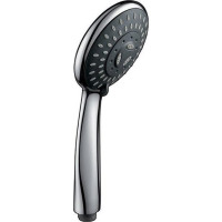 Sapho Ruční masážní sprcha, 5 režimů sprchování, průměr 110mm, ABS/chrom 1204-06