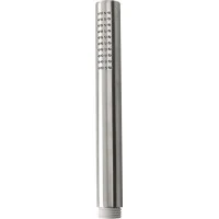 Sapho MINIMAL ruční sprcha, 184mm, nerez mat MI097