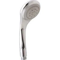 Aqualine Ruční masážní sprcha, 5 režimů sprchování, průměr 80mm, ABS/chrom SC025