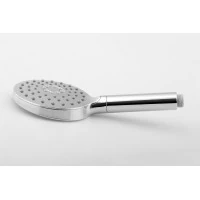 Sapho Ruční masážní sprcha otočná, 3 režimy, průměr 120mm, ABS/chrom 1204-32