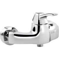 Sapho DREAMART nástěnná sprchová baterie, chrom DA011