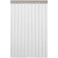 Ridder UNI sprchový závěs 120x200cm, vinyl, bílá 131111
