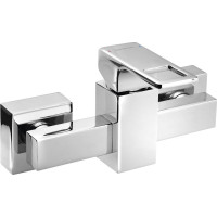 Sapho FORATA nástěnná sprchová baterie, chrom FT011