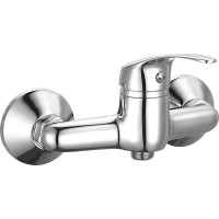Aqualine AQUALINE 35 nástěnná sprchová baterie, chrom 52126