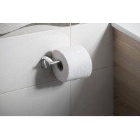 METAFORM ZERO držák toaletního papíru bez krytu, chrom ZE017