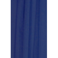 Aqualine Sprchový závěs 180x200cm, vinyl, modrá ZV019