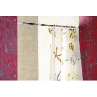Aqualine Teleskopická rozpěrná tyč 70-120cm, nerez lesk TZ120