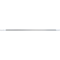 Aqualine Teleskopická rozpěrná tyč 70-120cm, nerez lesk TZ120