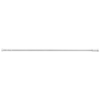 Aqualine Teleskopická rozpěrná tyč 70-120cm, hliník, bílá TC120