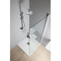 Aqualine MARCO sprchový sloup s pákovou baterií, chrom SL100