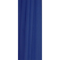 Aqualine Sprchový závěs 180x200cm, vinyl, modrá ZV019