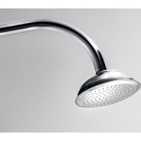 Sapho Sprchový sloup s tlačným ventilem, chrom TEM400
