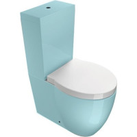GSI PANORAMA WC sedátko, Soft Close, bílá MS66CN11