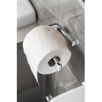 Gedy SAMOA držák toaletního papíru bez krytu, chrom A82413
