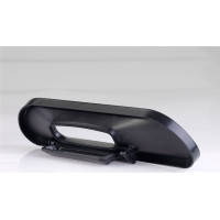 Polysan TILE podlahový žlab s nerezovým roštem pro dlažbu, L-720mm, DN40 72837