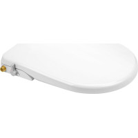 Sapho CLEAN STAR bidetové sedátko, D-tvar LB402