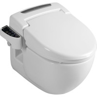 Sapho BLOOMING elektronický bidet s dálkovým ovládáním NB-R770D