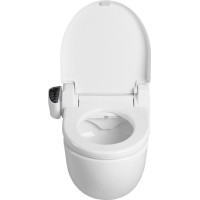 Sapho BLOOMING elektronický bidet s dálkovým ovládáním NB-R770D