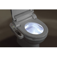 Aqualine BLOOMING EKO elektronický bidet NB-1120D