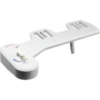 Aqualine EASY CLEANING přídavný bidet na studenou vodu, polypropylen MT002