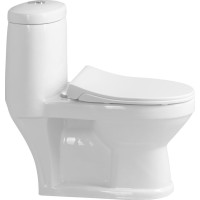 Aqualine PETIT WC kombi dětské, zadní/spodní odpad, bílá PT520