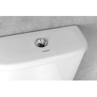 Bruckner DARIO keramická nádržka pro WC kombi, bílá 201.402.4