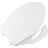 Aqualine REGINA WC sedátko, bílá 3551
