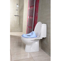 Aqualine RIGA WC kombi, dvojtlačítko 3/6l, zadní odpad, bílá RG601