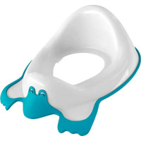 Aqualine DUCK dětské WC sedátko, modrá 366422