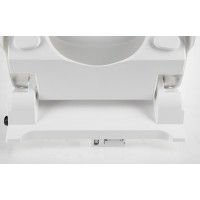 Sapho USPA LUX elektronický bidet s dálkovým ovládáním UB-6635RU